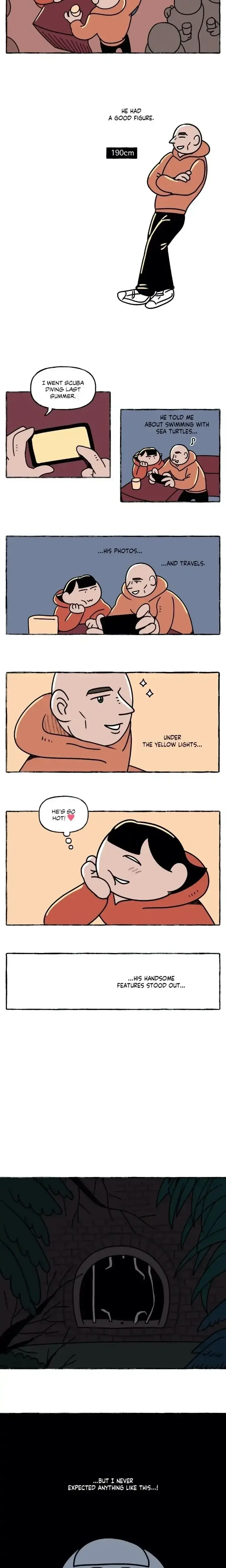 Nora Swipes Right Chapter 116 - Page 4