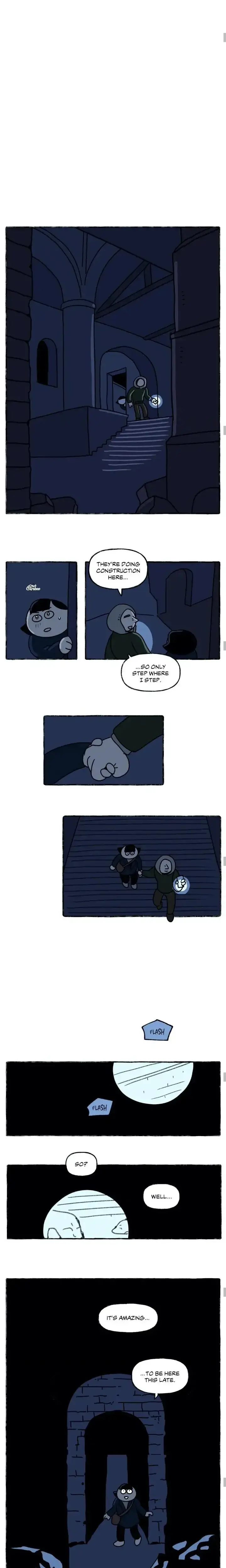 Nora Swipes Right Chapter 116 - Page 6