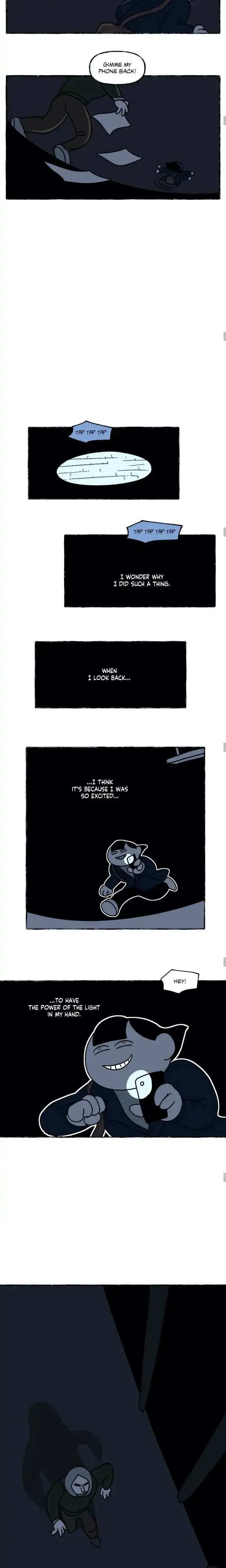 Nora Swipes Right Chapter 116 - Page 9