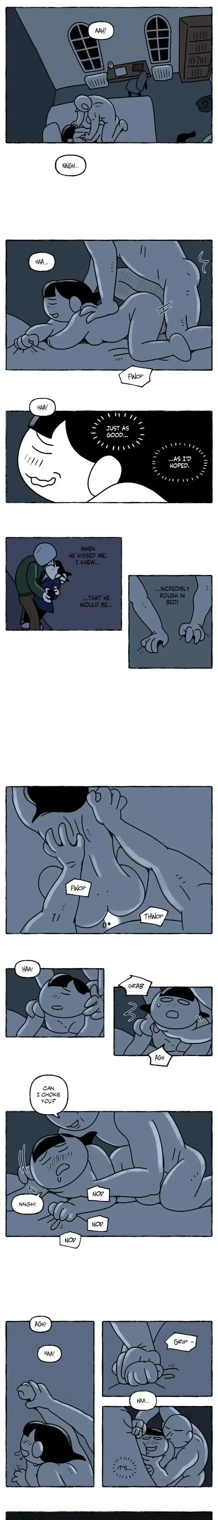 Nora Swipes Right Chapter 117 - Page 2
