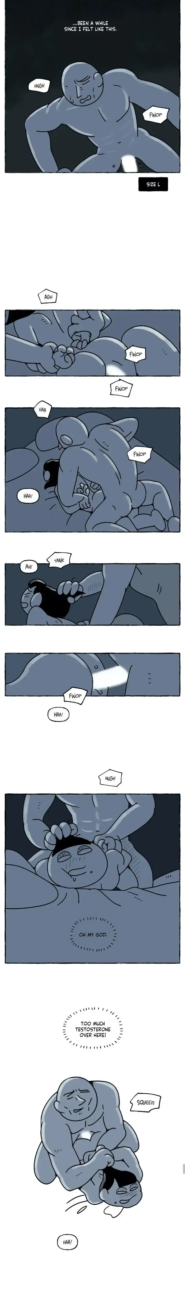 Nora Swipes Right Chapter 117 - Page 3