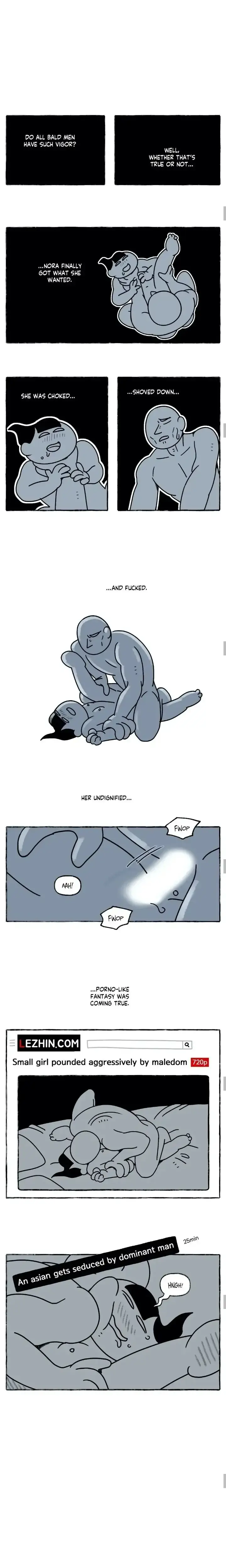 Nora Swipes Right Chapter 117 - Page 4