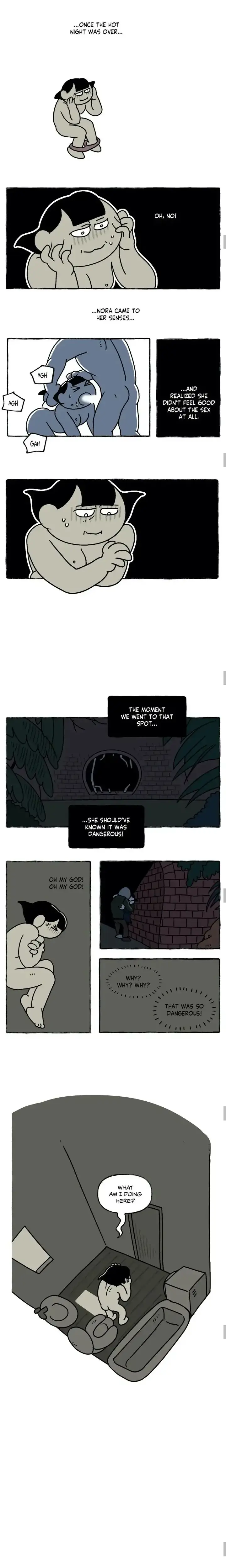 Nora Swipes Right Chapter 117 - Page 6