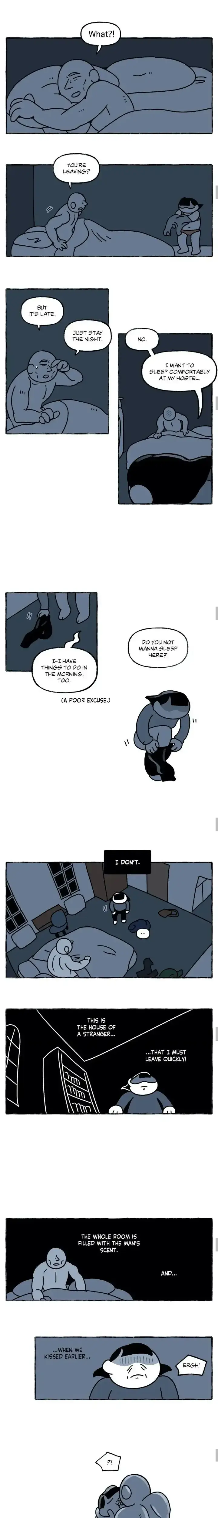 Nora Swipes Right Chapter 117 - Page 7