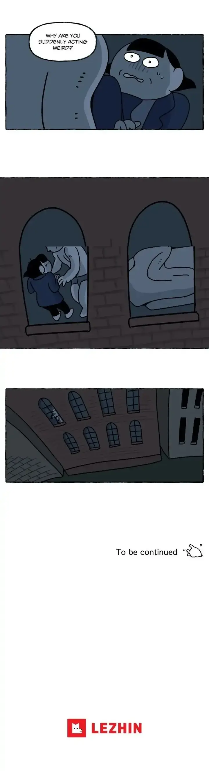Nora Swipes Right Chapter 117 - Page 9
