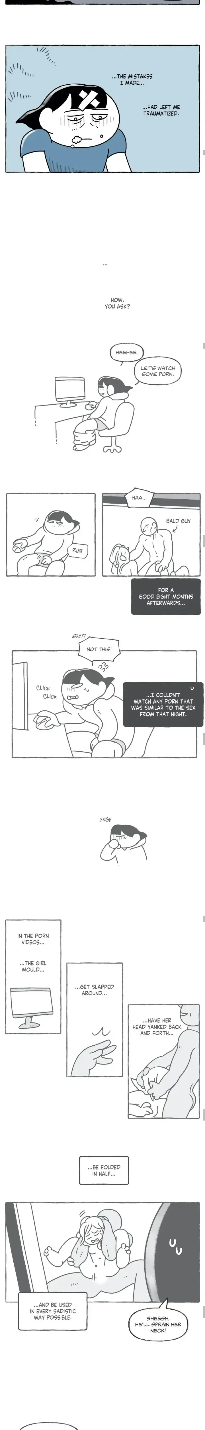 Nora Swipes Right Chapter 118 - Page 4