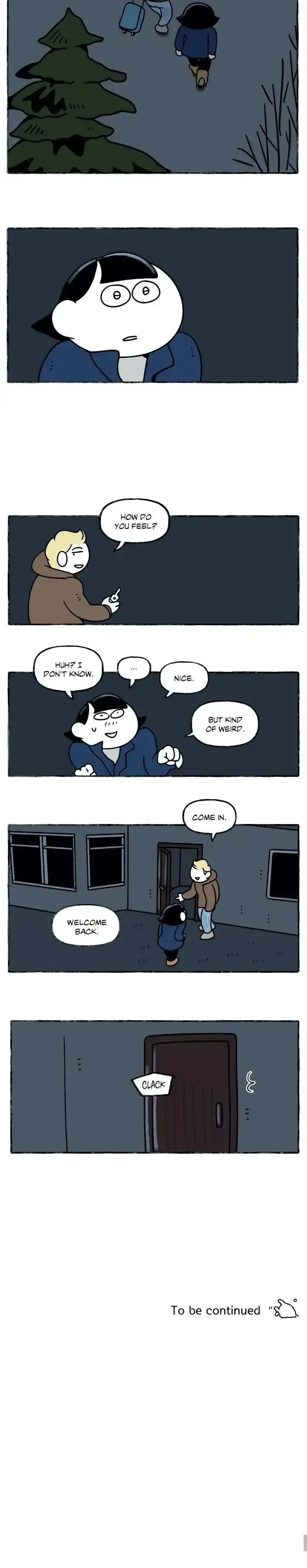 Nora Swipes Right Chapter 119 - Page 10