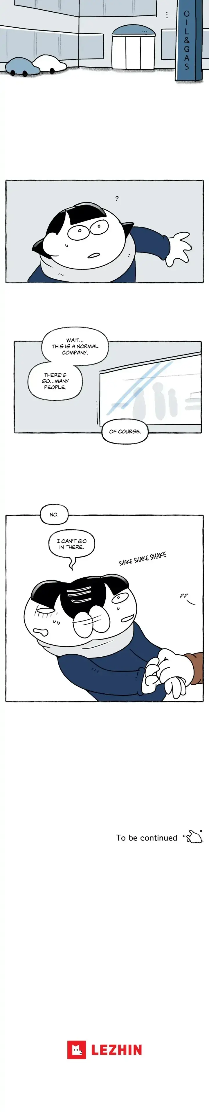 Nora Swipes Right Chapter 120 - Page 11