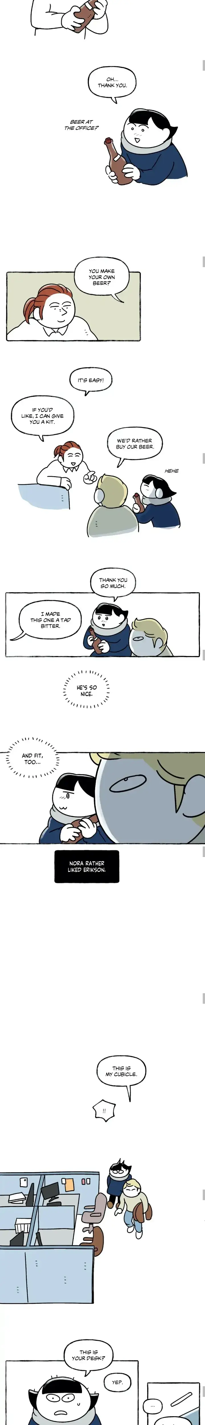 Nora Swipes Right Chapter 121 - Page 6