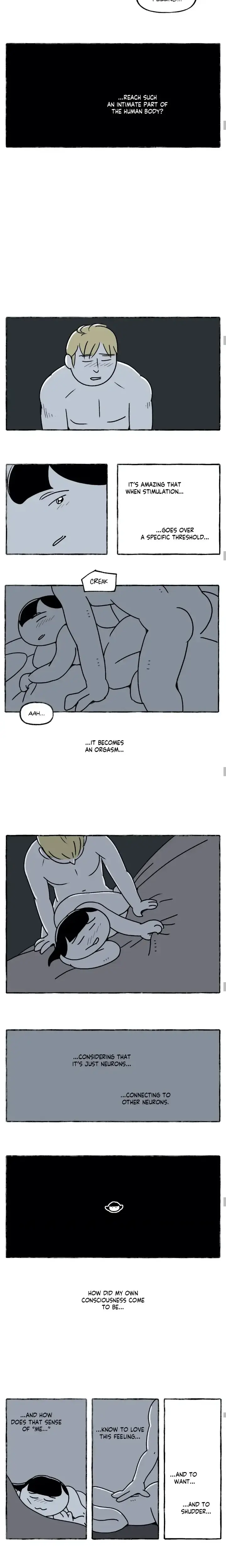 Nora Swipes Right Chapter 122 - Page 11