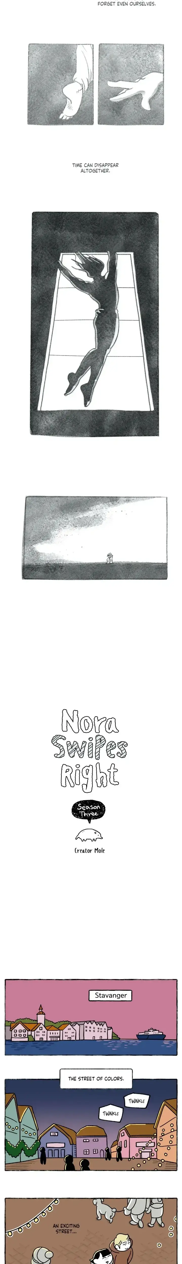 Nora Swipes Right Chapter 122 - Page 2