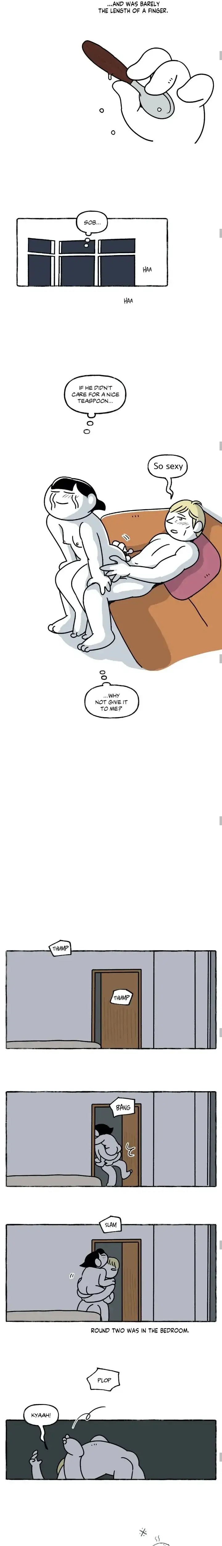Nora Swipes Right Chapter 122 - Page 7