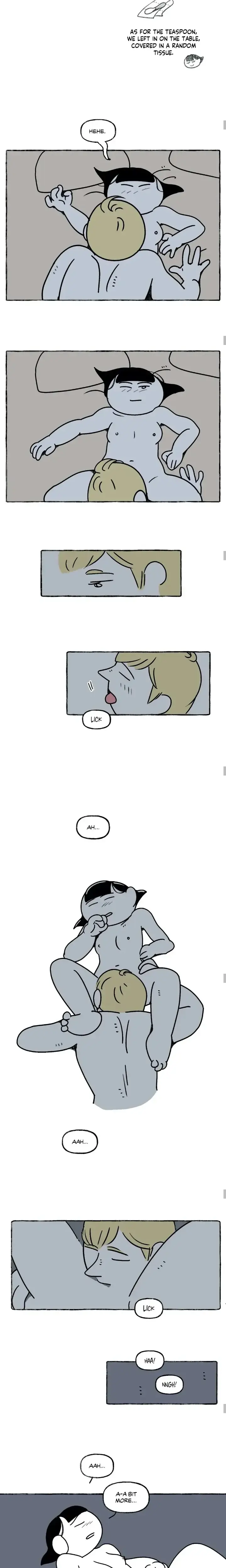 Nora Swipes Right Chapter 122 - Page 8