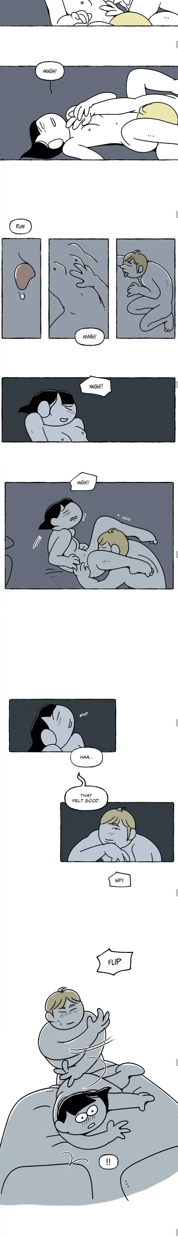 Nora Swipes Right Chapter 122 - Page 9