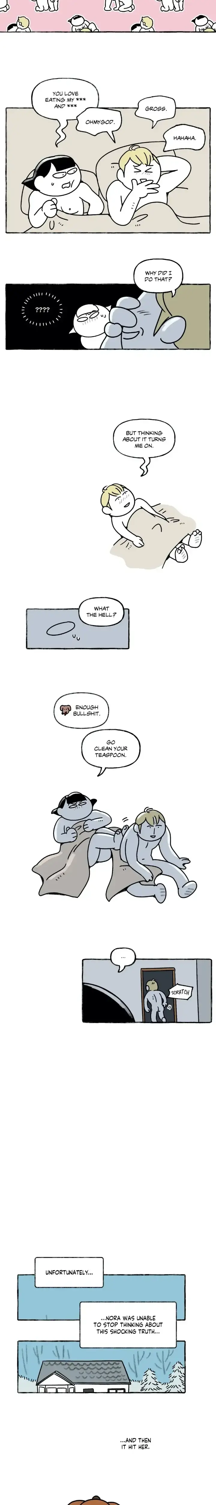 Nora Swipes Right Chapter 123 - Page 2