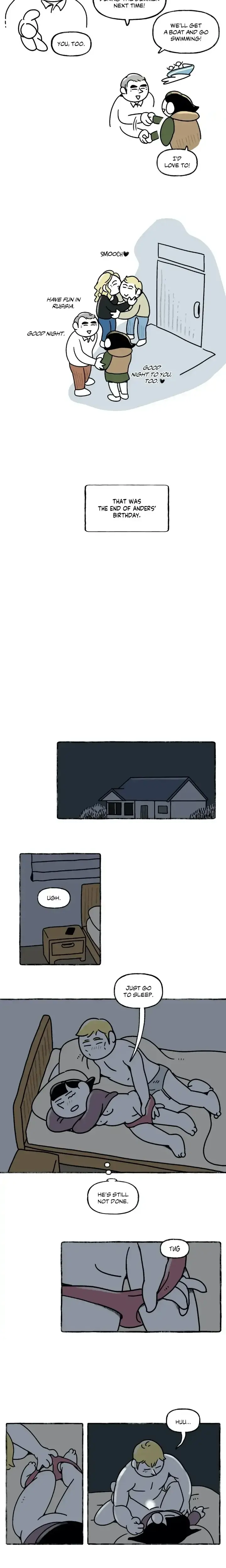 Nora Swipes Right Chapter 125 - Page 4
