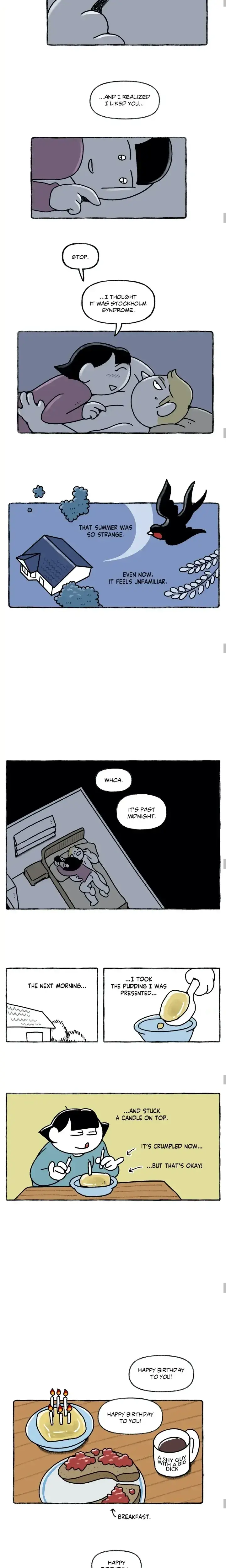 Nora Swipes Right Chapter 125 - Page 6