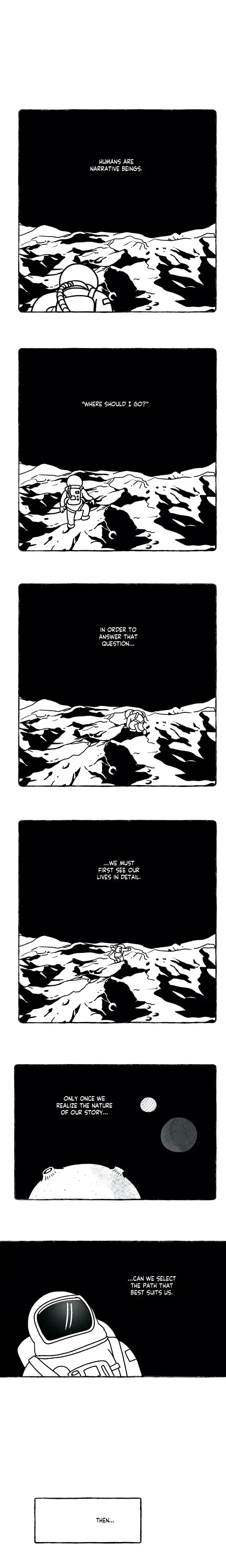 Nora Swipes Right Chapter 126 - Page 1