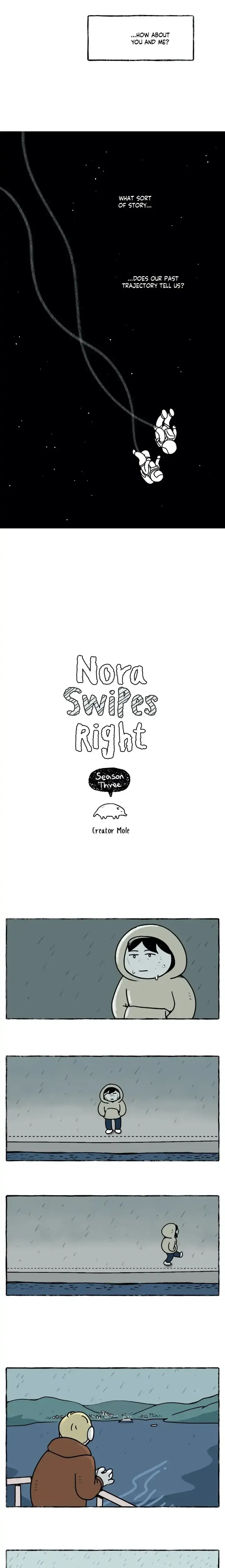 Nora Swipes Right Chapter 126 - Page 2