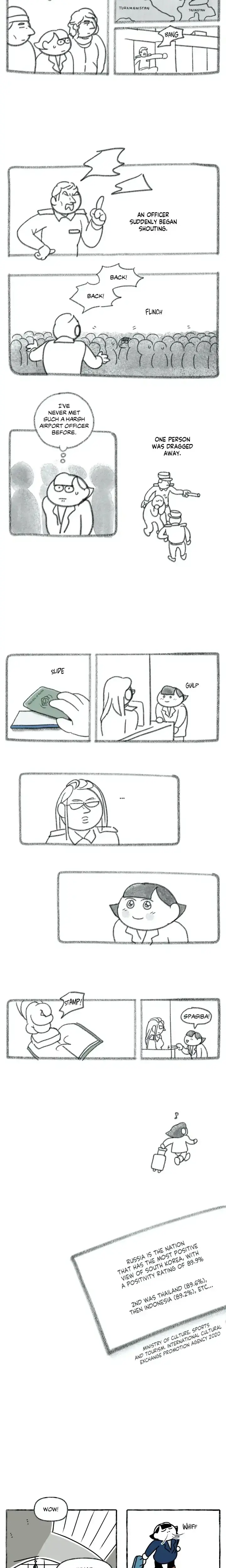 Nora Swipes Right Chapter 127 - Page 2