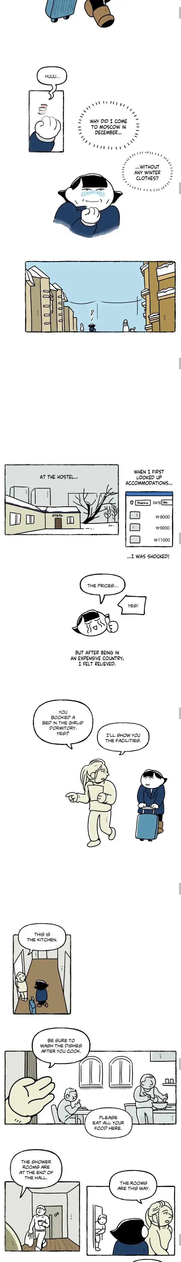Nora Swipes Right Chapter 127 - Page 4