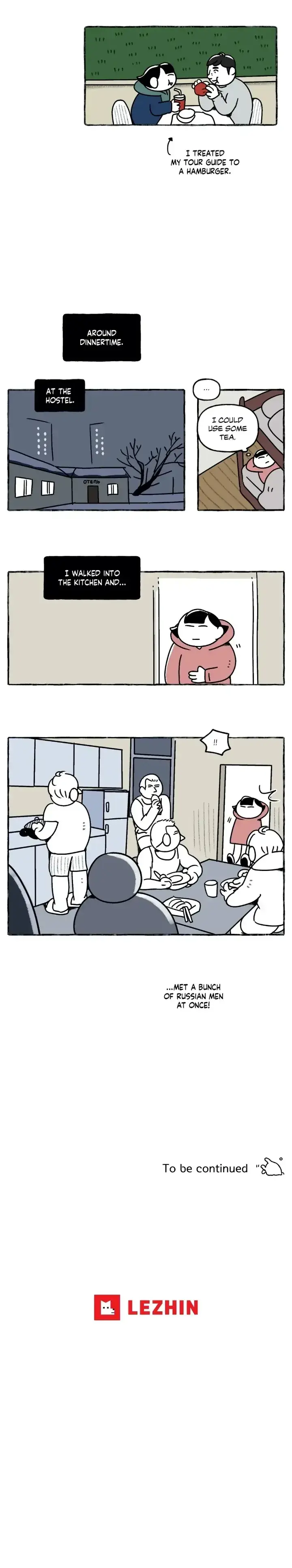 Nora Swipes Right Chapter 127 - Page 9