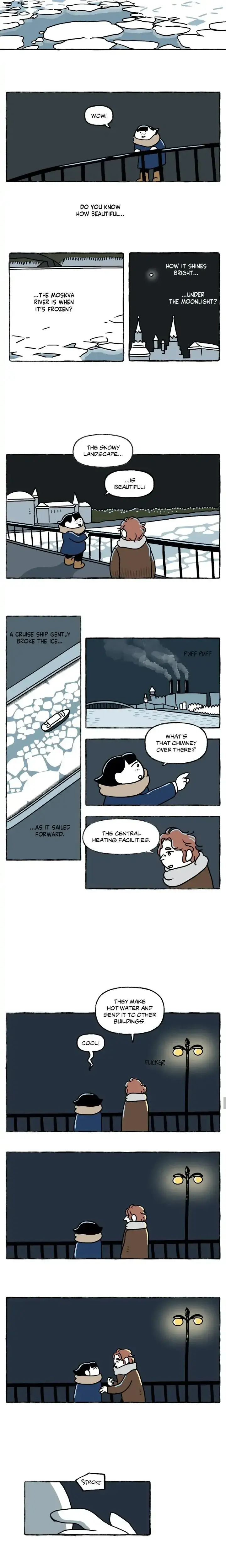 Nora Swipes Right Chapter 129 - Page 10