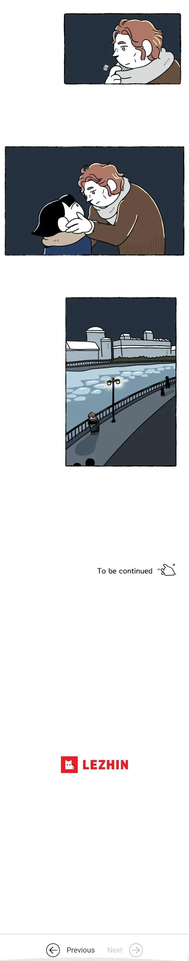 Nora Swipes Right Chapter 129 - Page 11