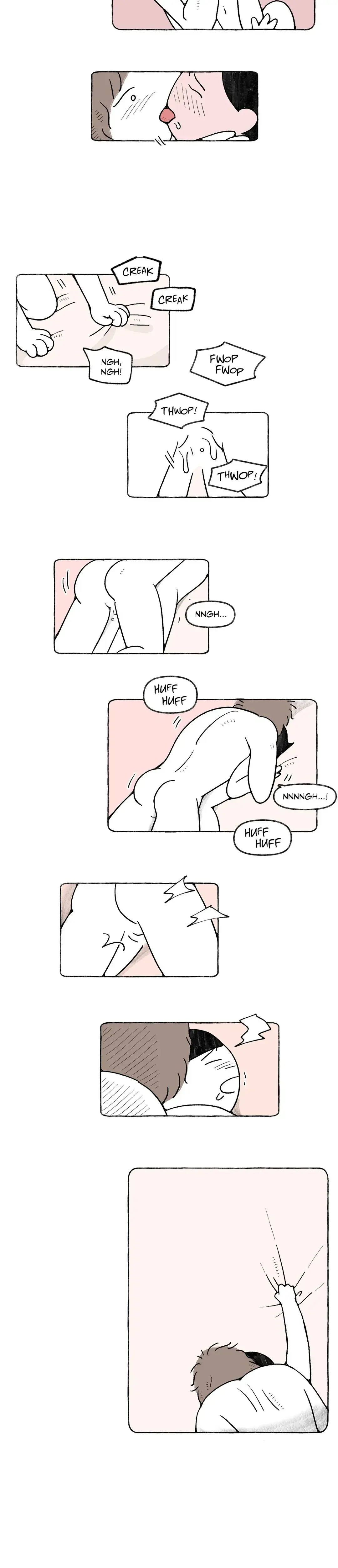 Nora Swipes Right Chapter 13 - Page 10