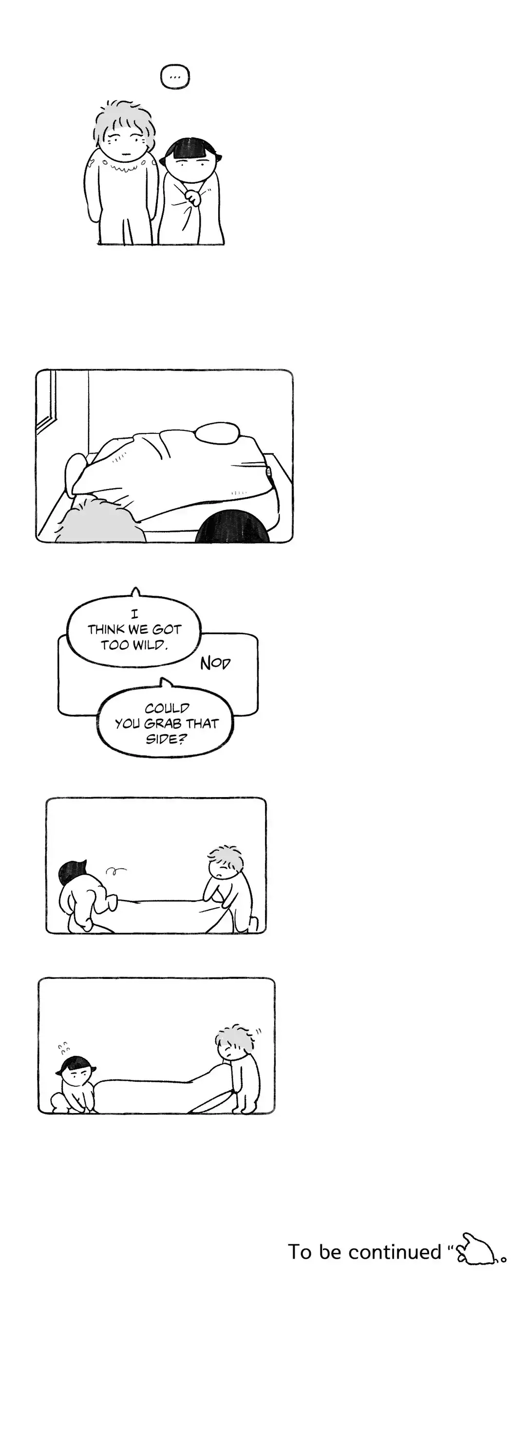 Nora Swipes Right Chapter 13 - Page 11