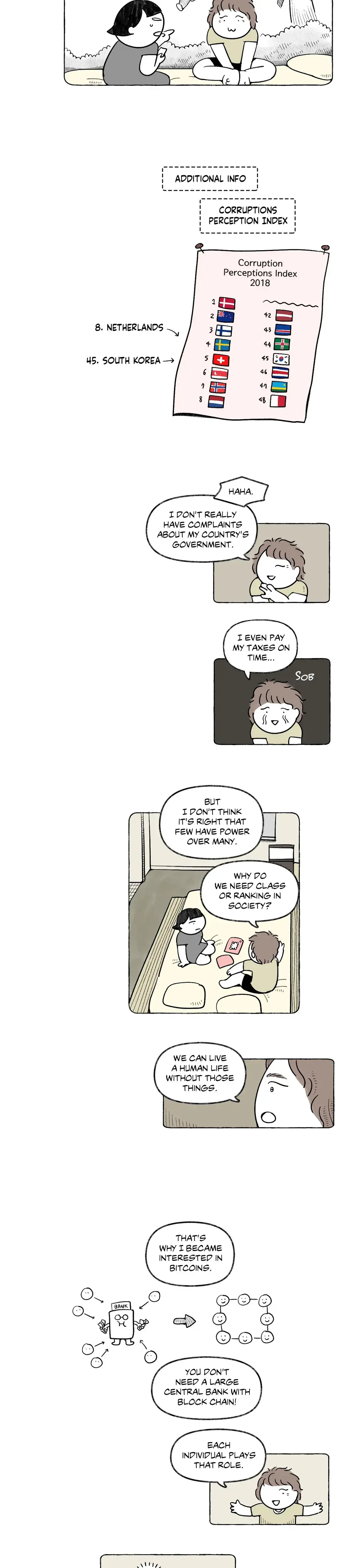 Nora Swipes Right Chapter 13 - Page 2