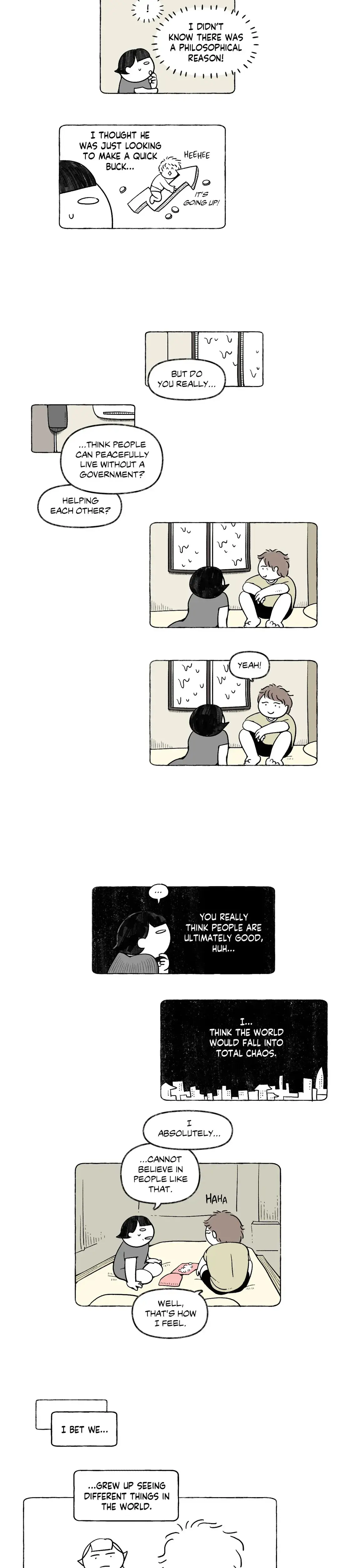 Nora Swipes Right Chapter 13 - Page 3