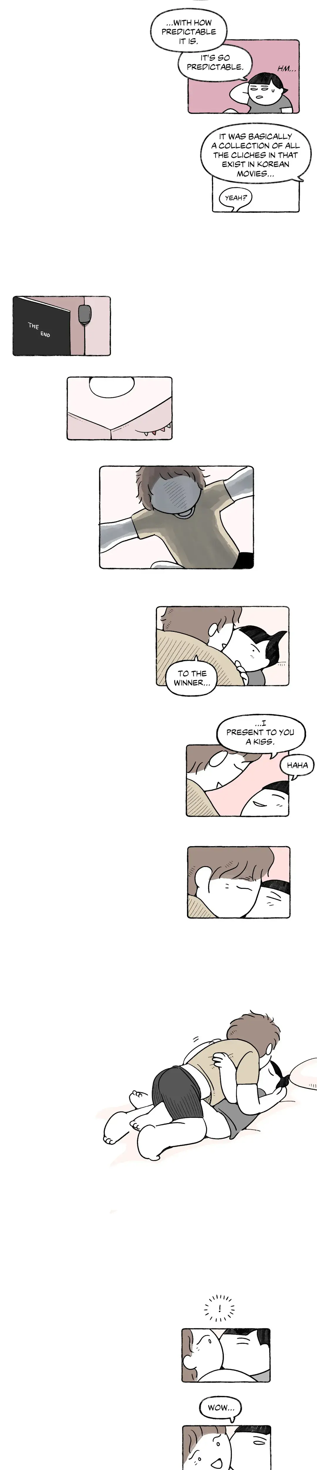 Nora Swipes Right Chapter 13 - Page 6