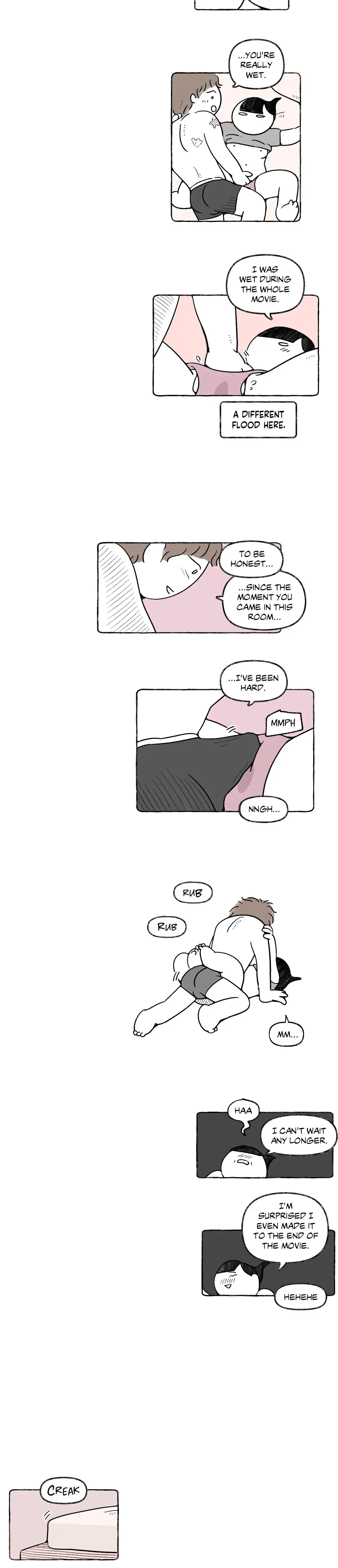 Nora Swipes Right Chapter 13 - Page 7