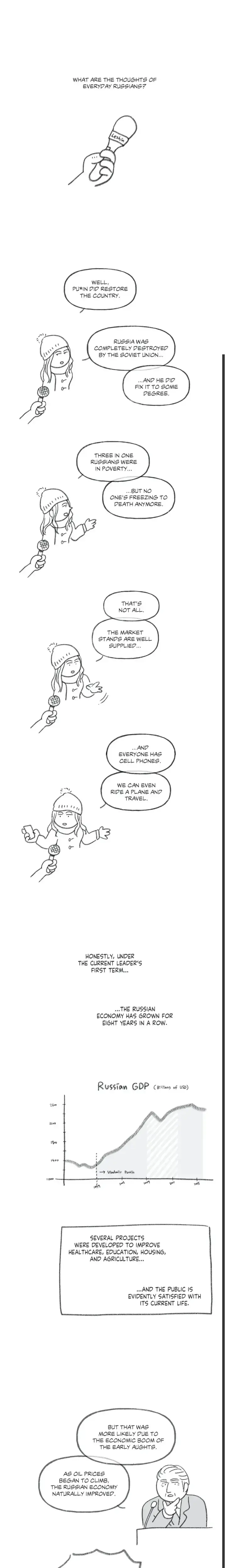 Nora Swipes Right Chapter 130 - Page 1