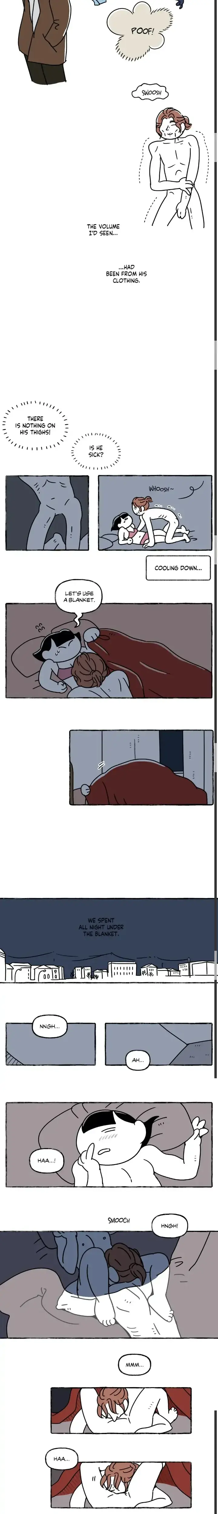 Nora Swipes Right Chapter 130 - Page 10
