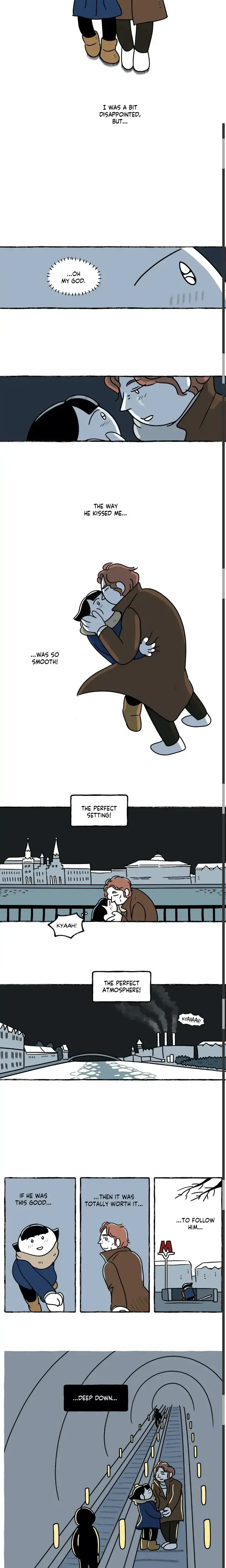 Nora Swipes Right Chapter 130 - Page 6