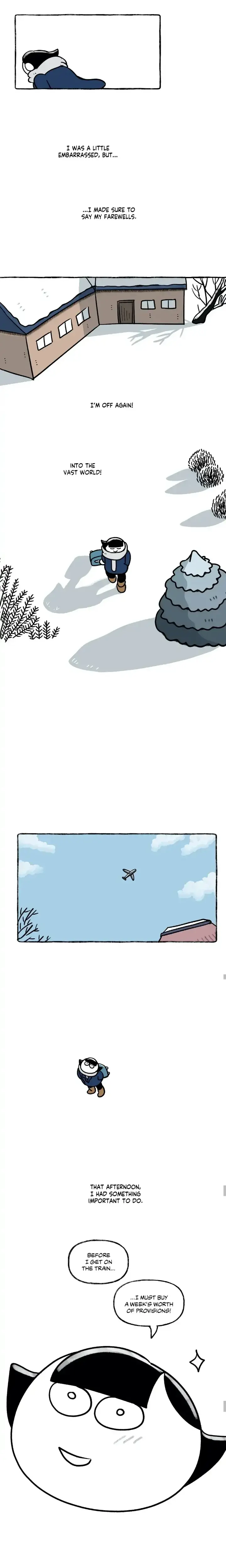 Nora Swipes Right Chapter 132 - Page 4