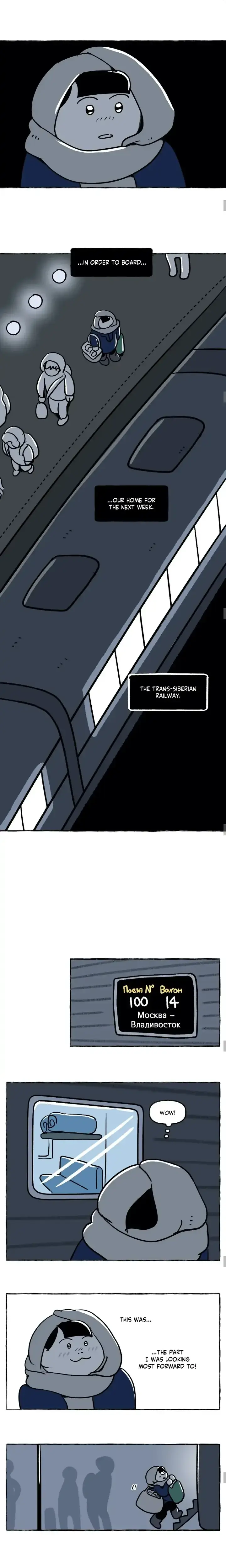 Nora Swipes Right Chapter 132 - Page 9
