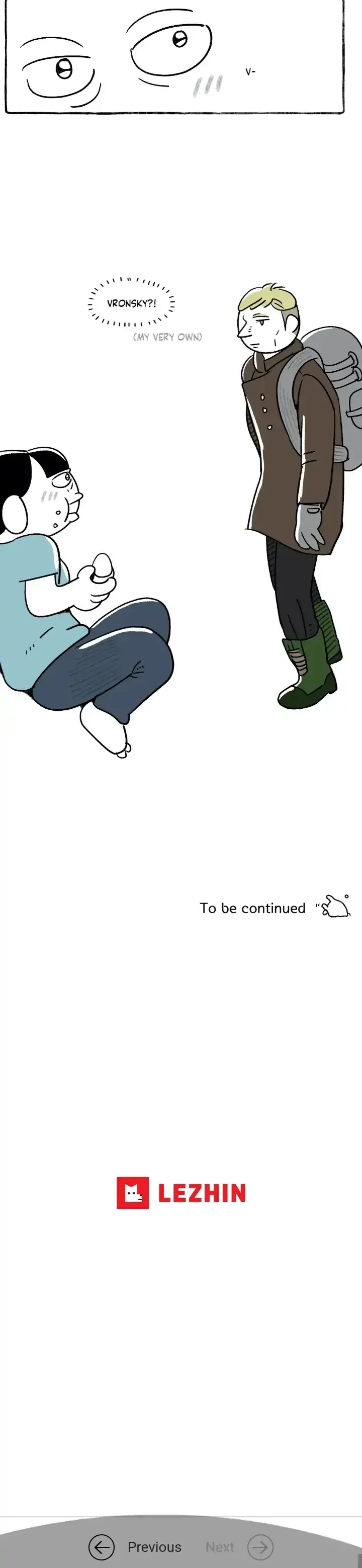 Nora Swipes Right Chapter 133 - Page 11