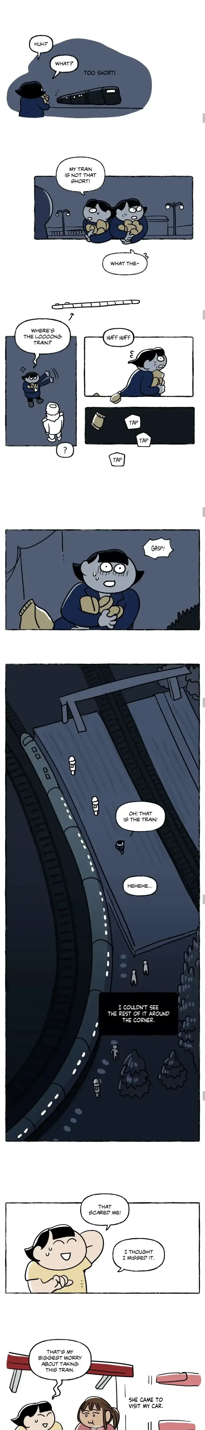 Nora Swipes Right Chapter 135 - Page 10
