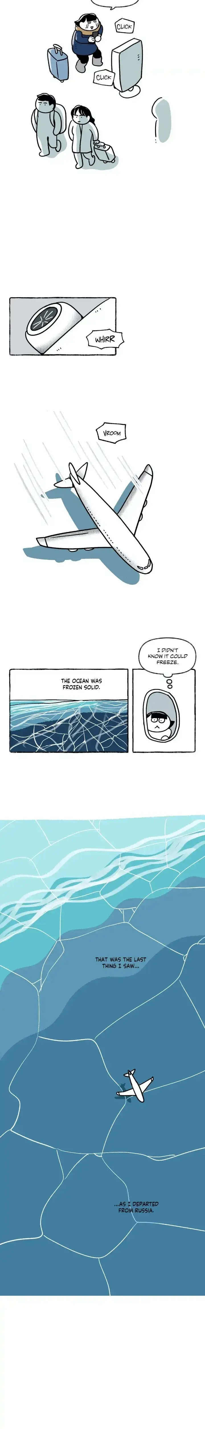Nora Swipes Right Chapter 136 - Page 3
