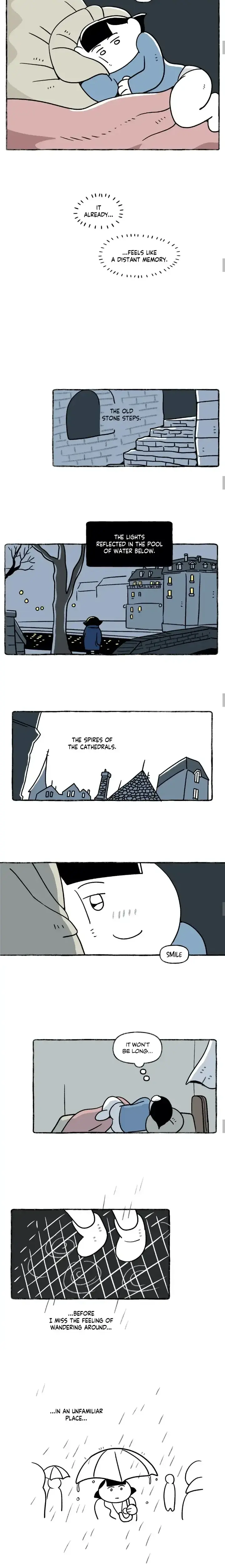 Nora Swipes Right Chapter 136 - Page 5