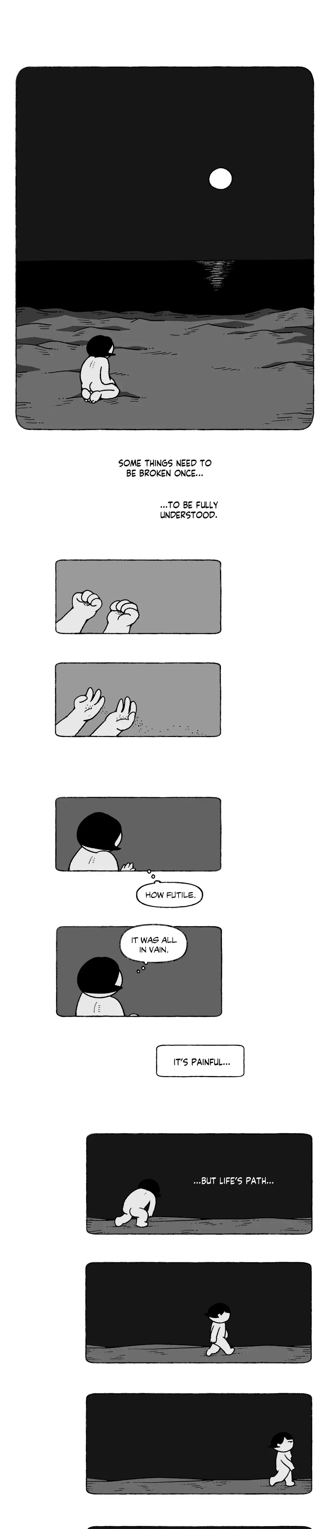 Nora Swipes Right Chapter 14 - Page 1