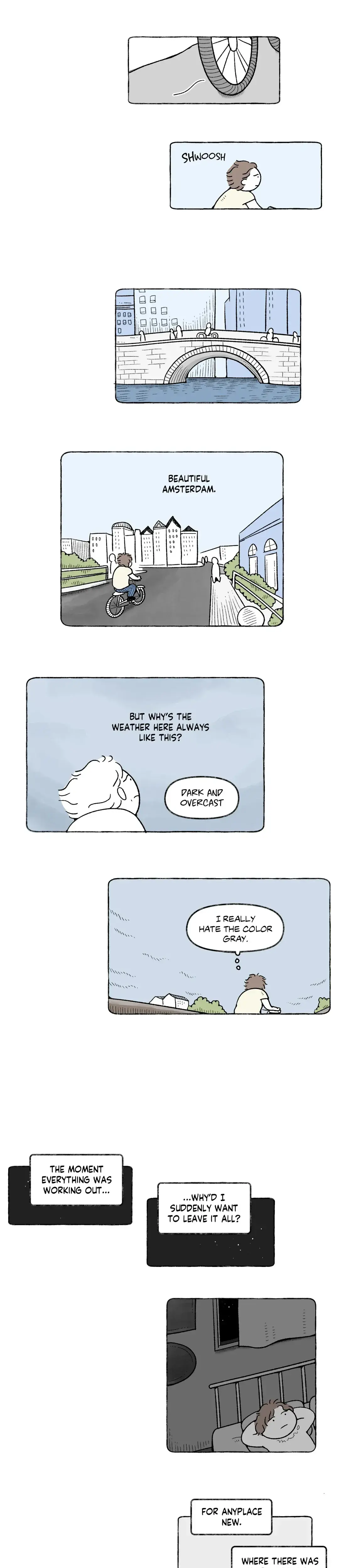 Nora Swipes Right Chapter 14 - Page 8