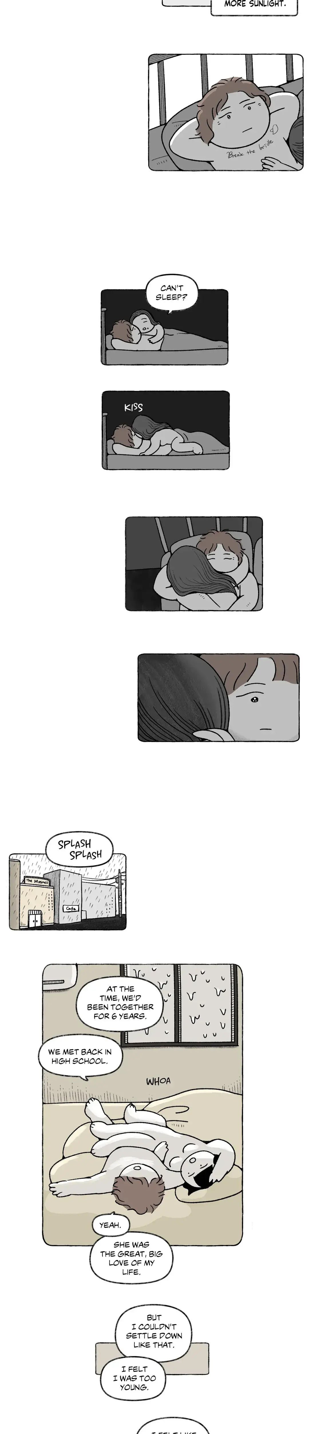 Nora Swipes Right Chapter 14 - Page 9