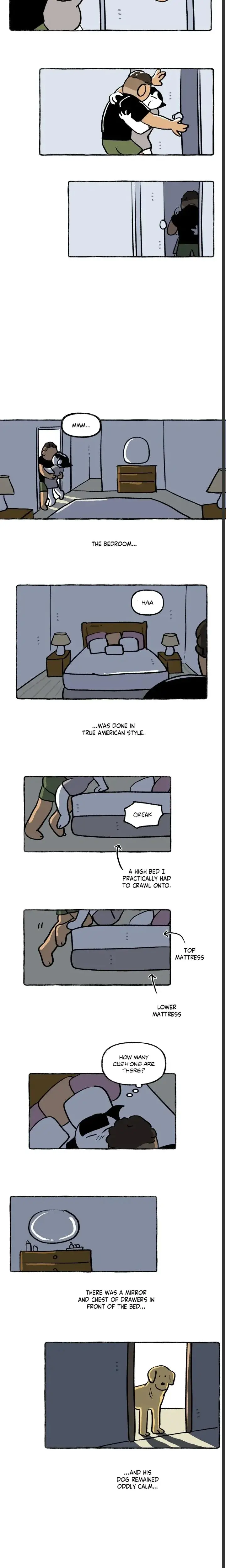 Nora Swipes Right Chapter 140 - Page 10