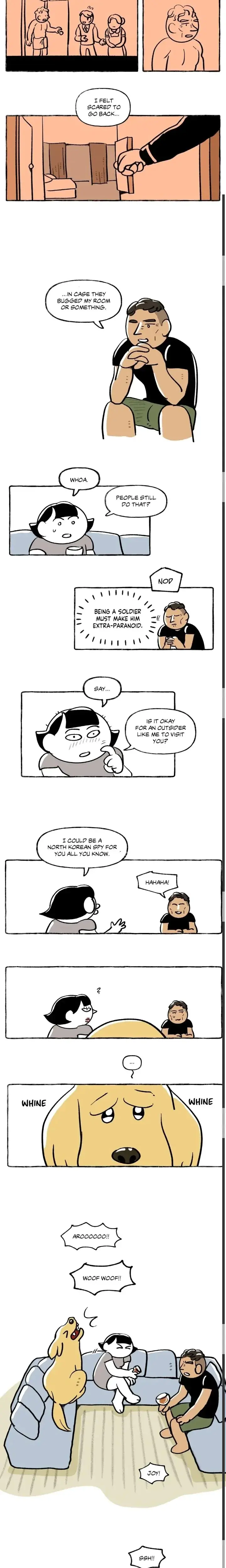 Nora Swipes Right Chapter 140 - Page 6