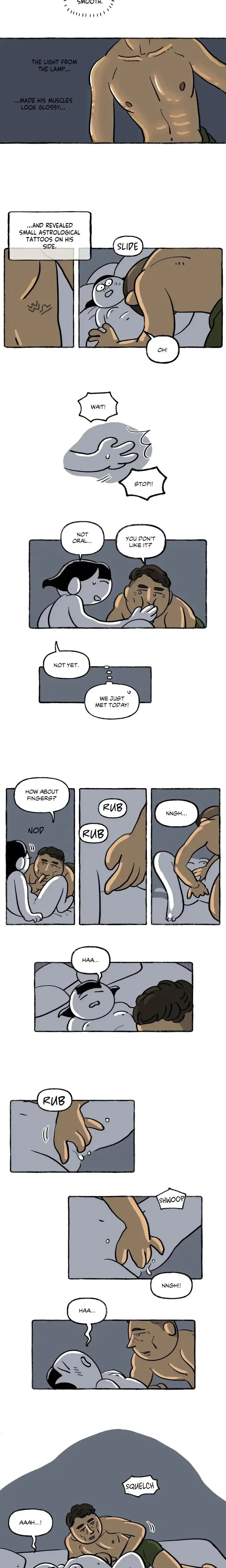 Nora Swipes Right Chapter 141 - Page 2