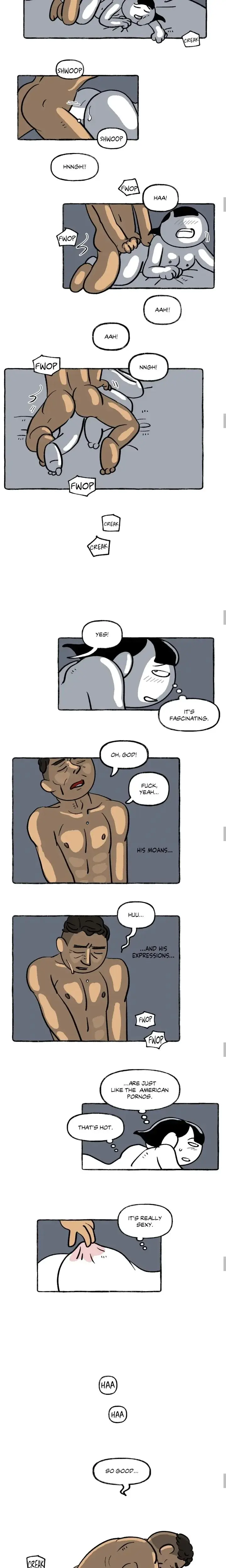 Nora Swipes Right Chapter 141 - Page 4
